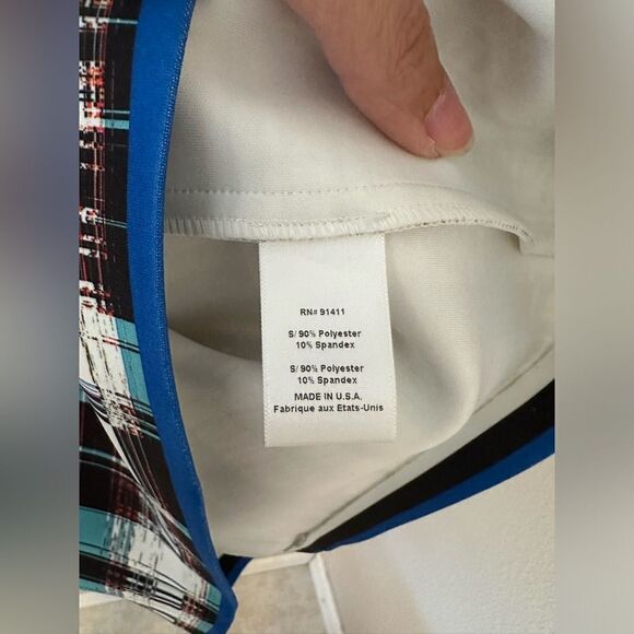 Clover Canyon Pencil Skirt Sz M - Picture 4 of 6